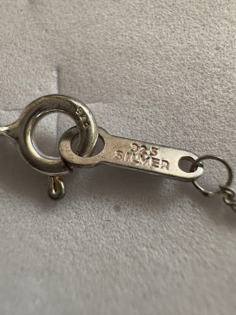 今だけ　希少　ケネディ大統1964の純銀ネックレスUSA