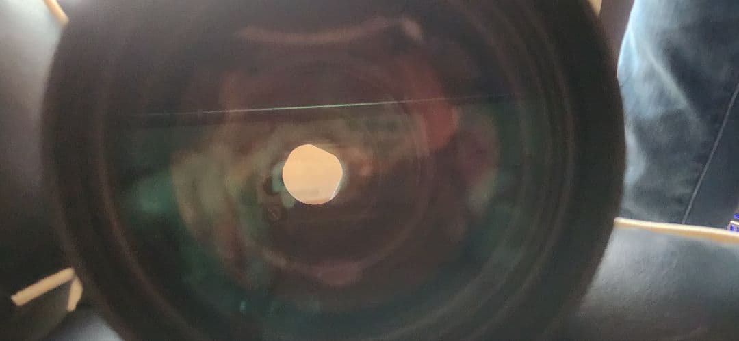 キヤノン CANON EF400mm F2.8L　エクステンダーⅡ　×2.0付き