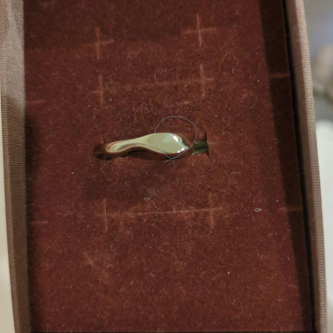 ete ロウ リング　　エテ　9号