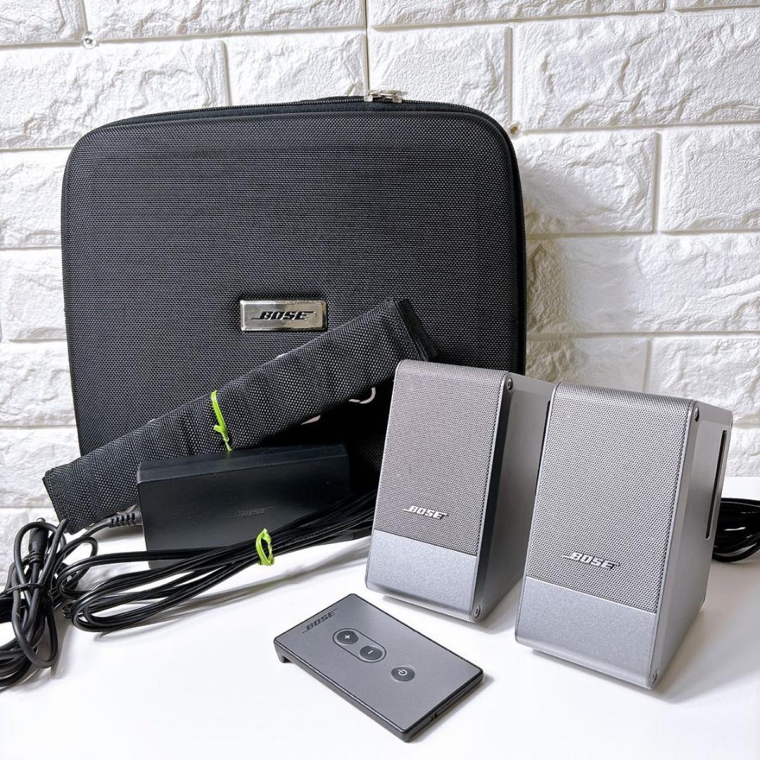 BOSE Computer MusicMonitor デスクトップスピーカー