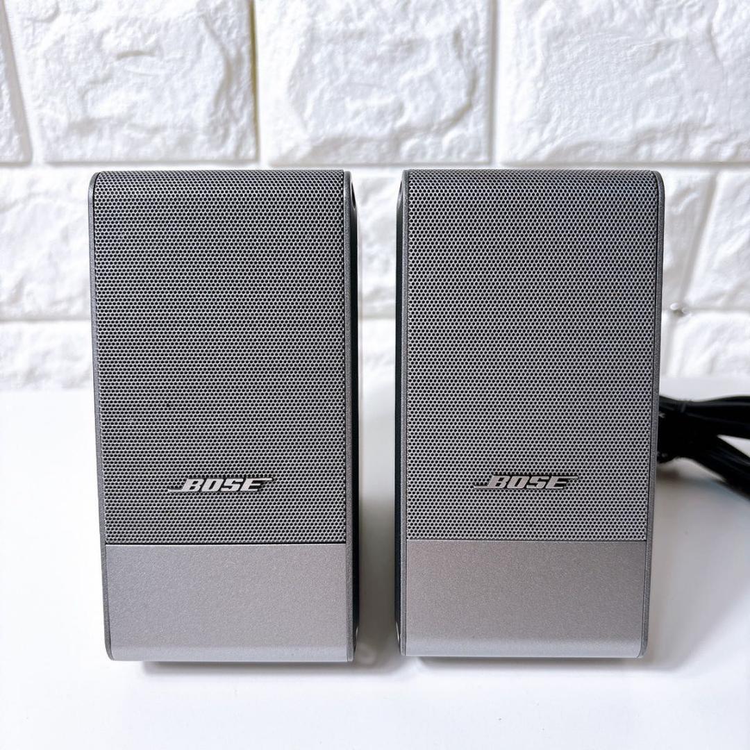 BOSE Computer MusicMonitor デスクトップスピーカー