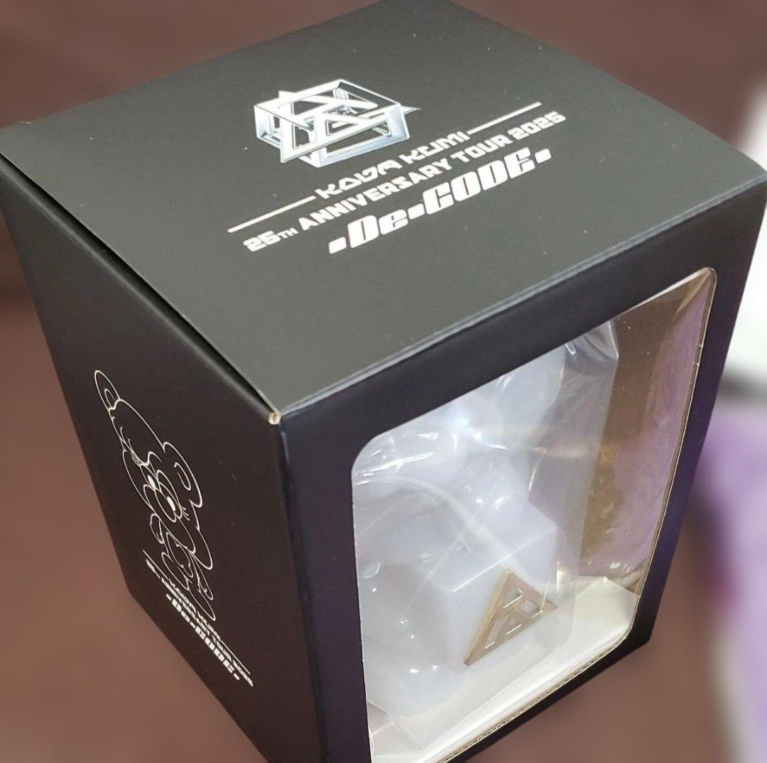 倖田來未　De-CODE　KLOOP マグカップ　ライト　 Tシャツ (M)