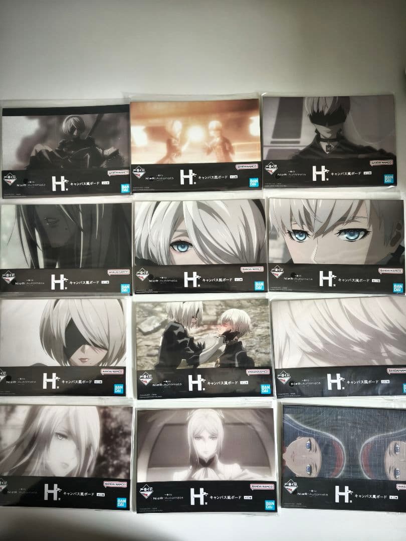 一番くじ 2B フィギュア NieR:Automata　ニーアオートマタ