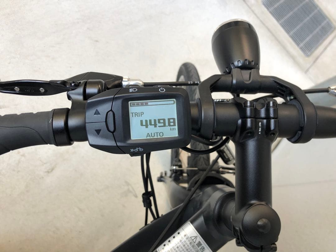 ゼオルト L3電動アシスト自転車 黒(パナソニック)