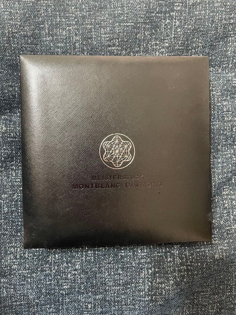 【正規品　新品】モンブラン ダイヤモンド ルグラン ボールペン