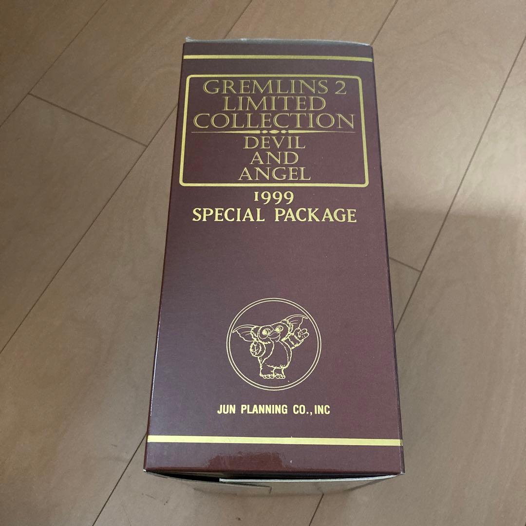 【即購入ok!!】グレムリン ギズモ 2400体限定 ぬいぐるみ