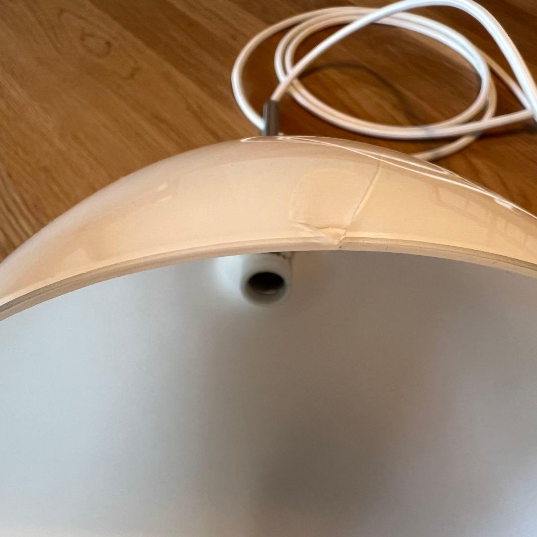 【ひび・欠けあり】ルイスポールセン トルボー グラスペンダント220