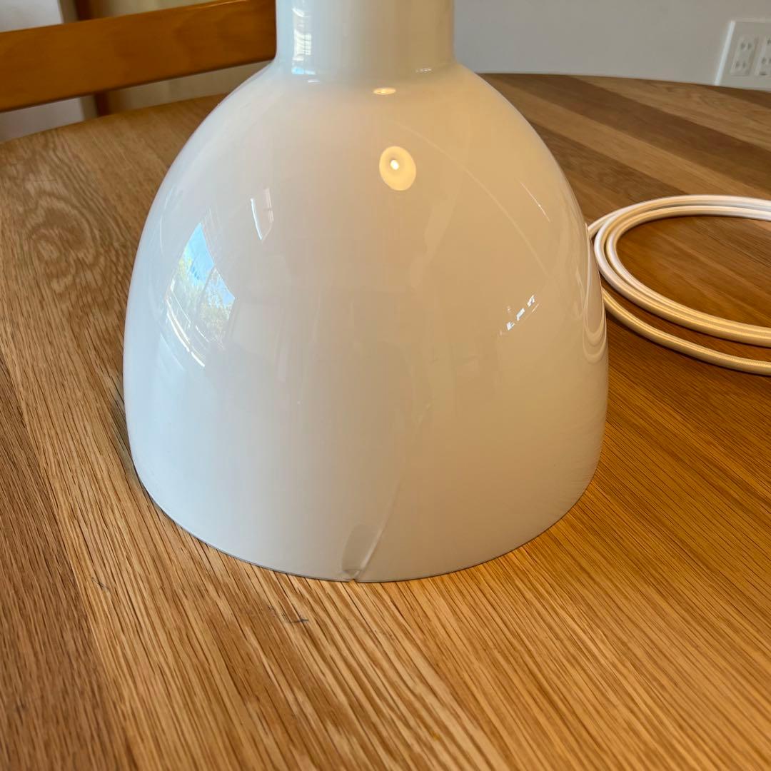 【ひび・欠けあり】ルイスポールセン トルボー グラスペンダント220