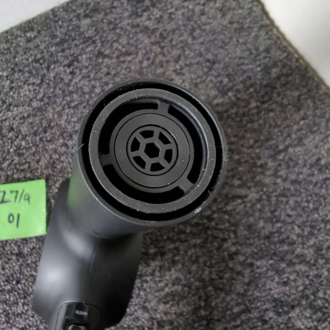 MAGNET Hair Pro ドライヤー BLACK HCD-G07CB