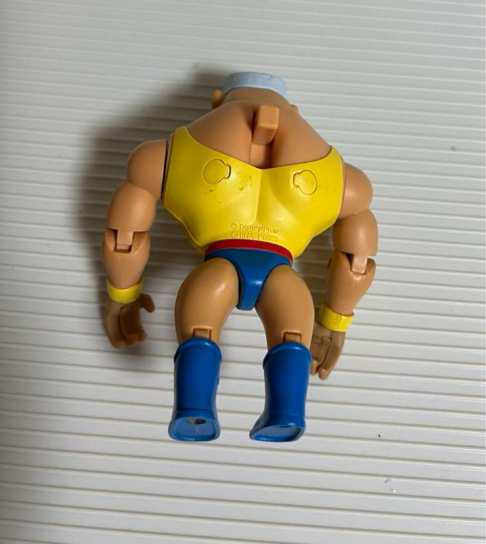 トイストーリー、ロッキー のフィギュア