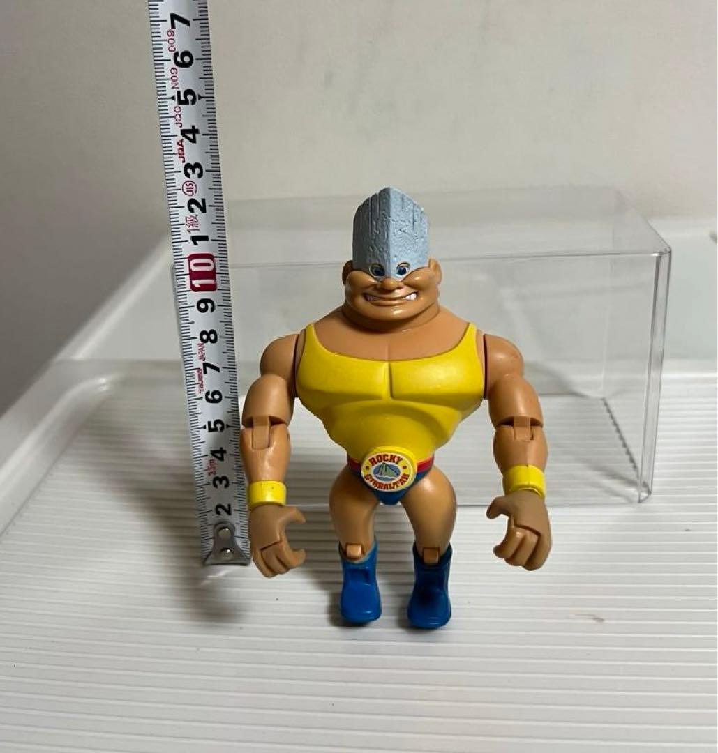 トイストーリー、ロッキー のフィギュア