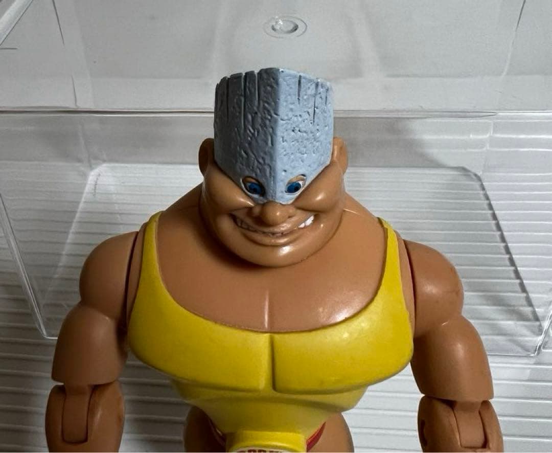 トイストーリー、ロッキー のフィギュア