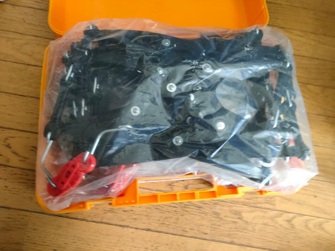 タイヤチェーン ジラーレ GN19