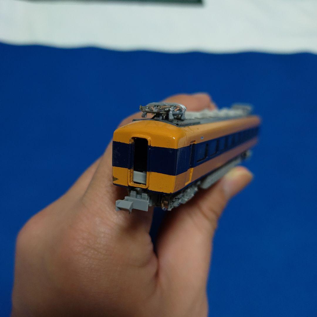 近鉄11400系　更新車　3両セット　難有り　Nゲージ