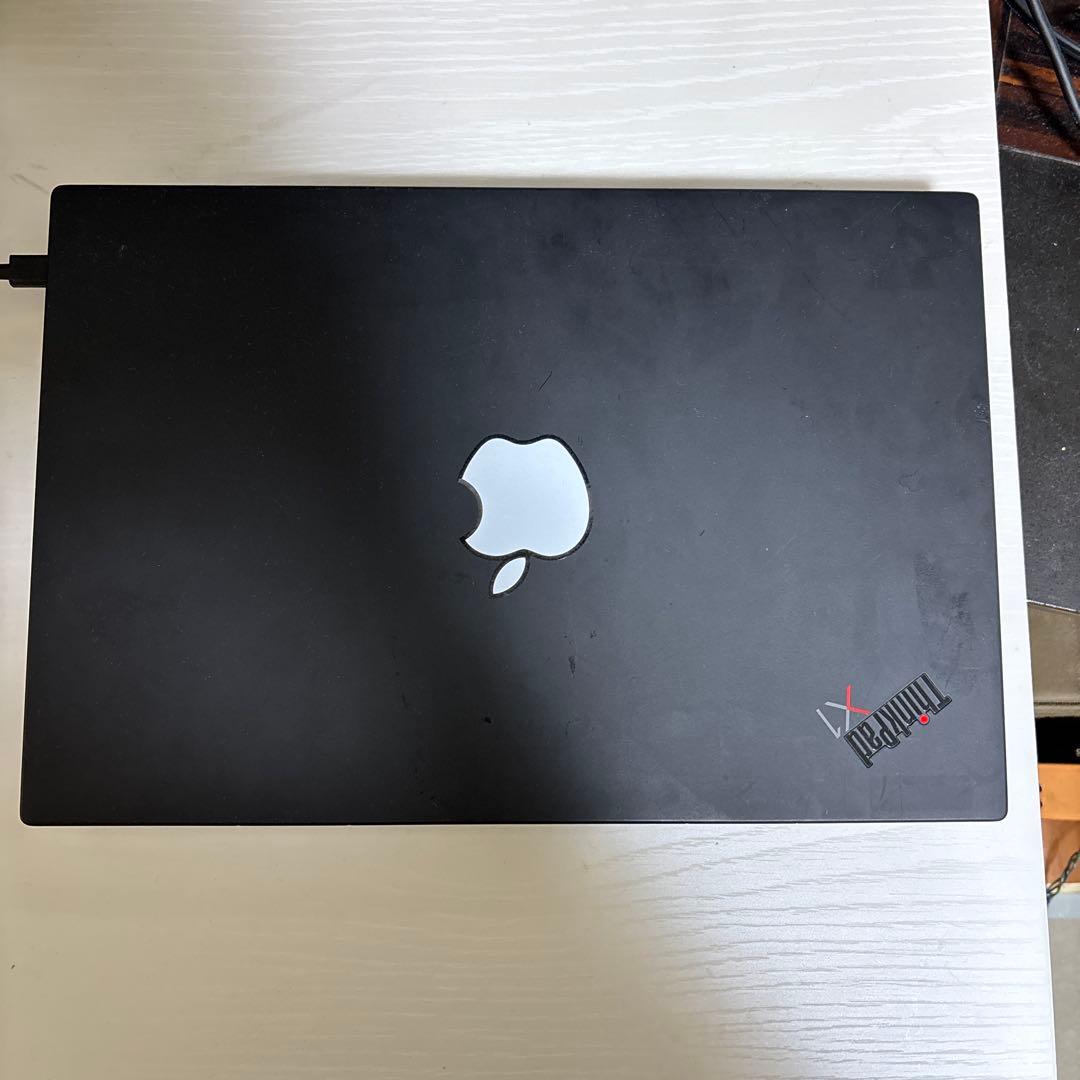 Windowsノート本体 Thinkpad X1 Carbon Gen 8 i5 16GB