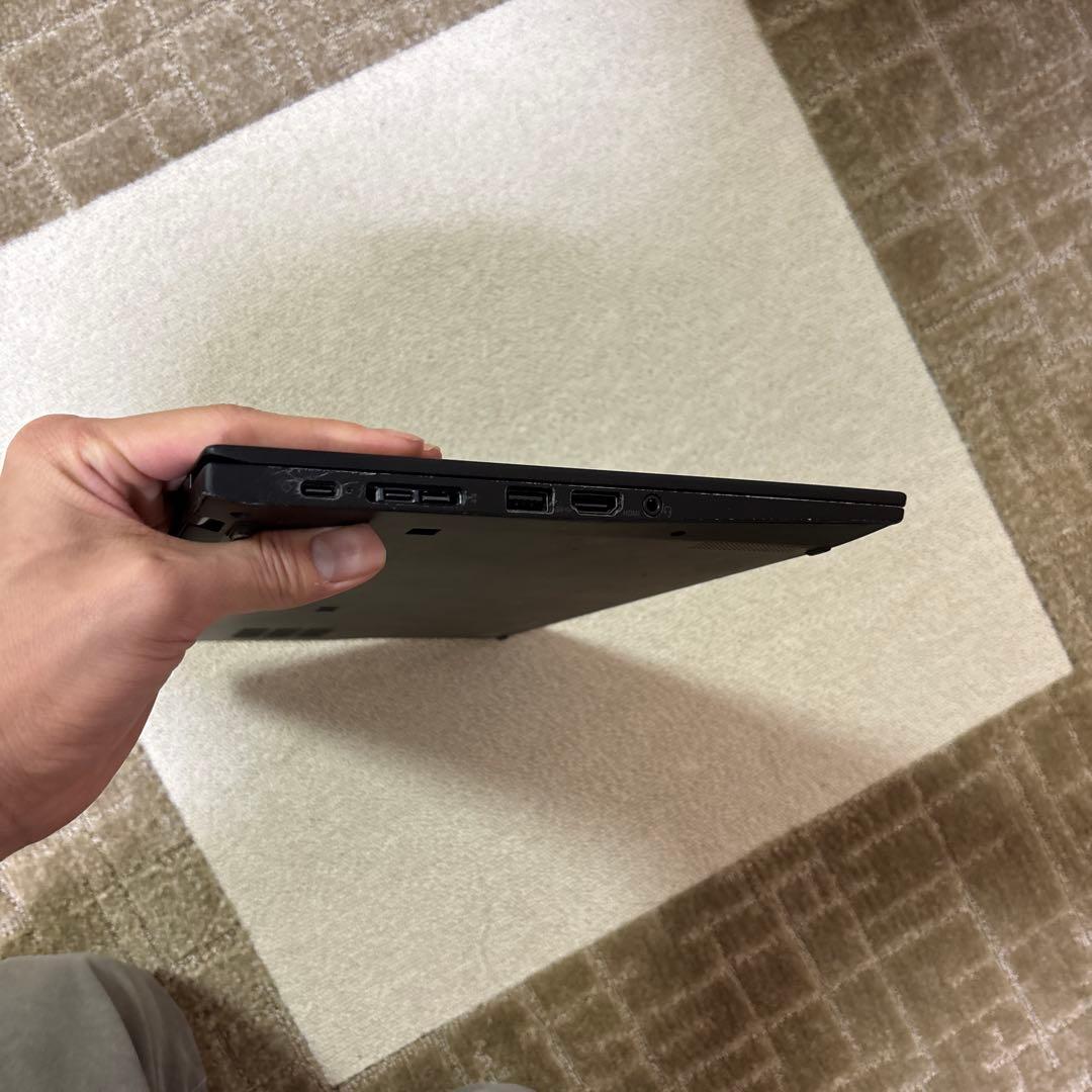 Windowsノート本体 Thinkpad X1 Carbon Gen 8 i5 16GB