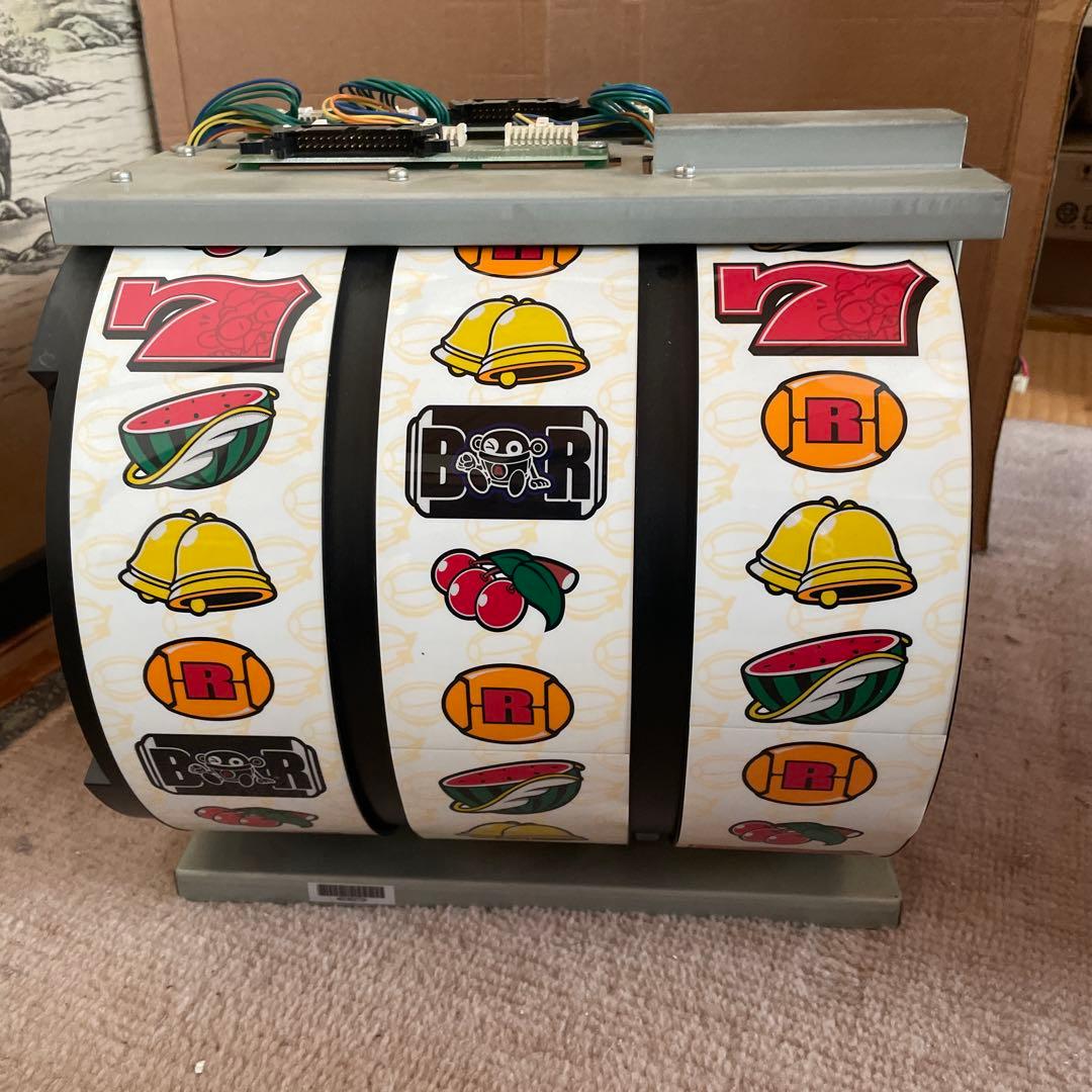 パチスロ　リール