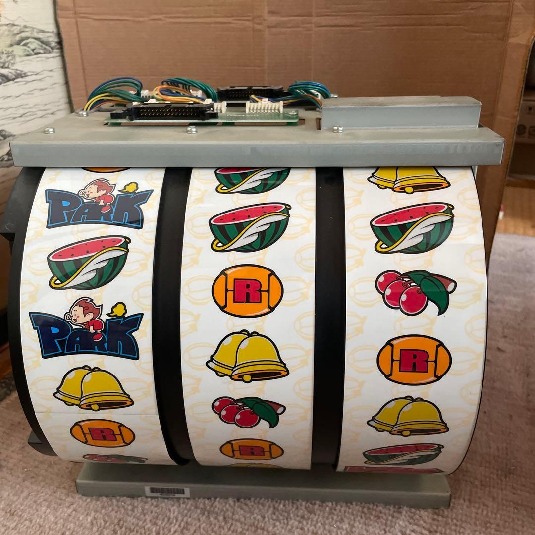 パチスロ　リール