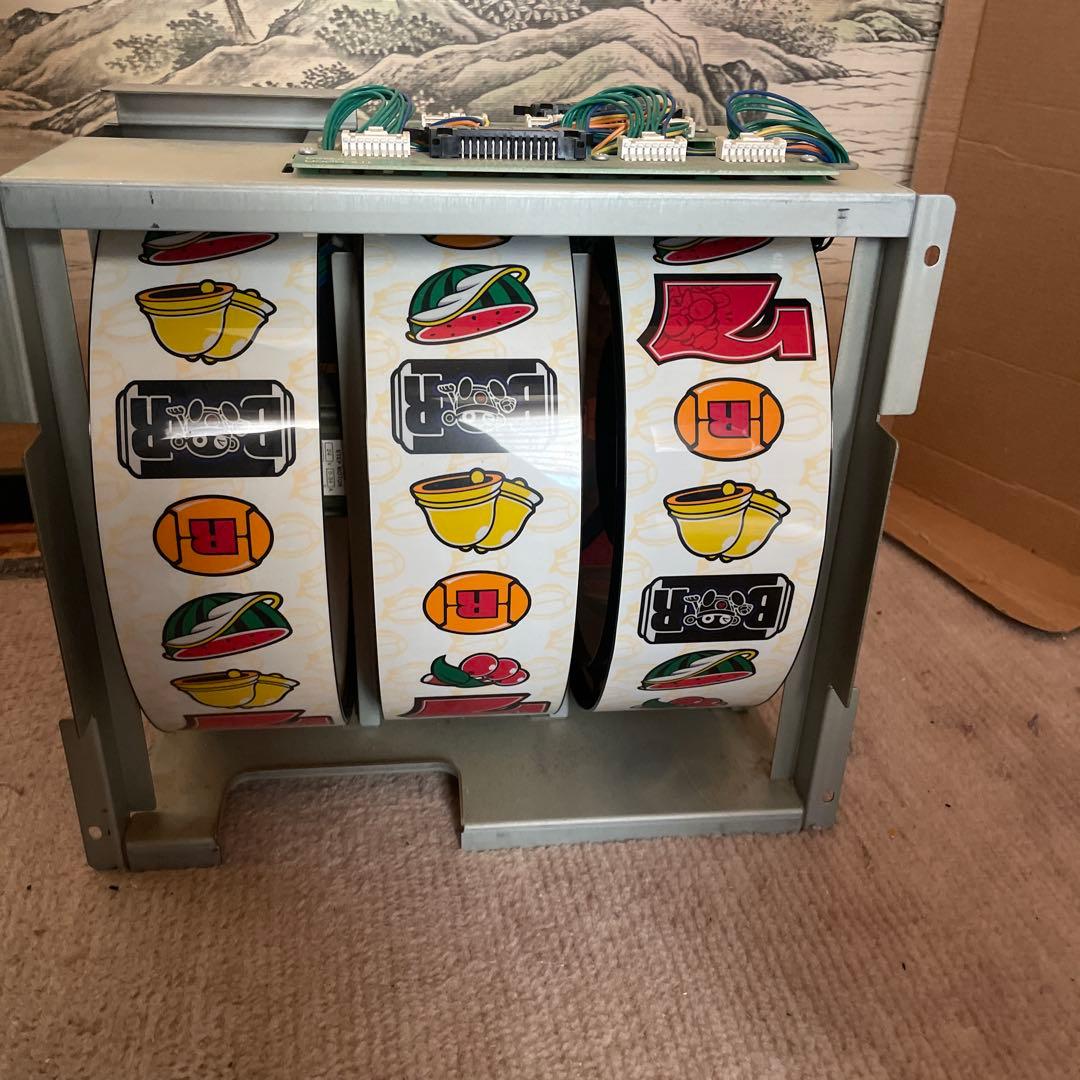 パチスロ　リール