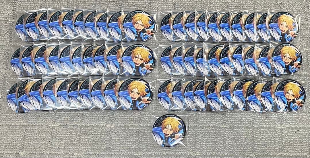 DIG-ROCK FLASH缶バッジ