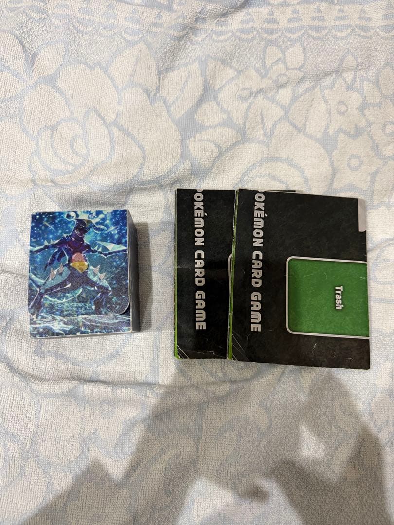 ポケモンカード デッキ構成 マスカーニャex