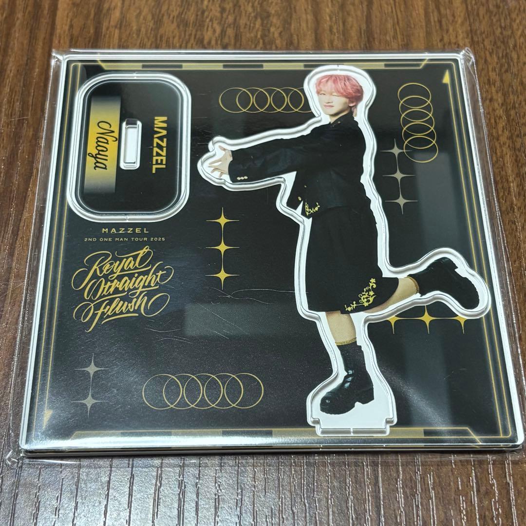 こ*は様 ‪*‬様 MAZZEL ナオヤ アクスタ