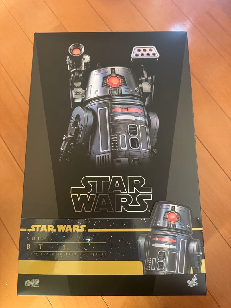 値下げしました。【コミック・マスターピース】 スター・ウォーズ BT-1