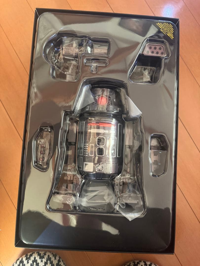 値下げしました。【コミック・マスターピース】 スター・ウォーズ BT-1