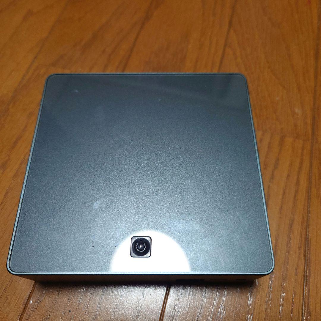 ミニPC Skynew M4S corei7 8650U