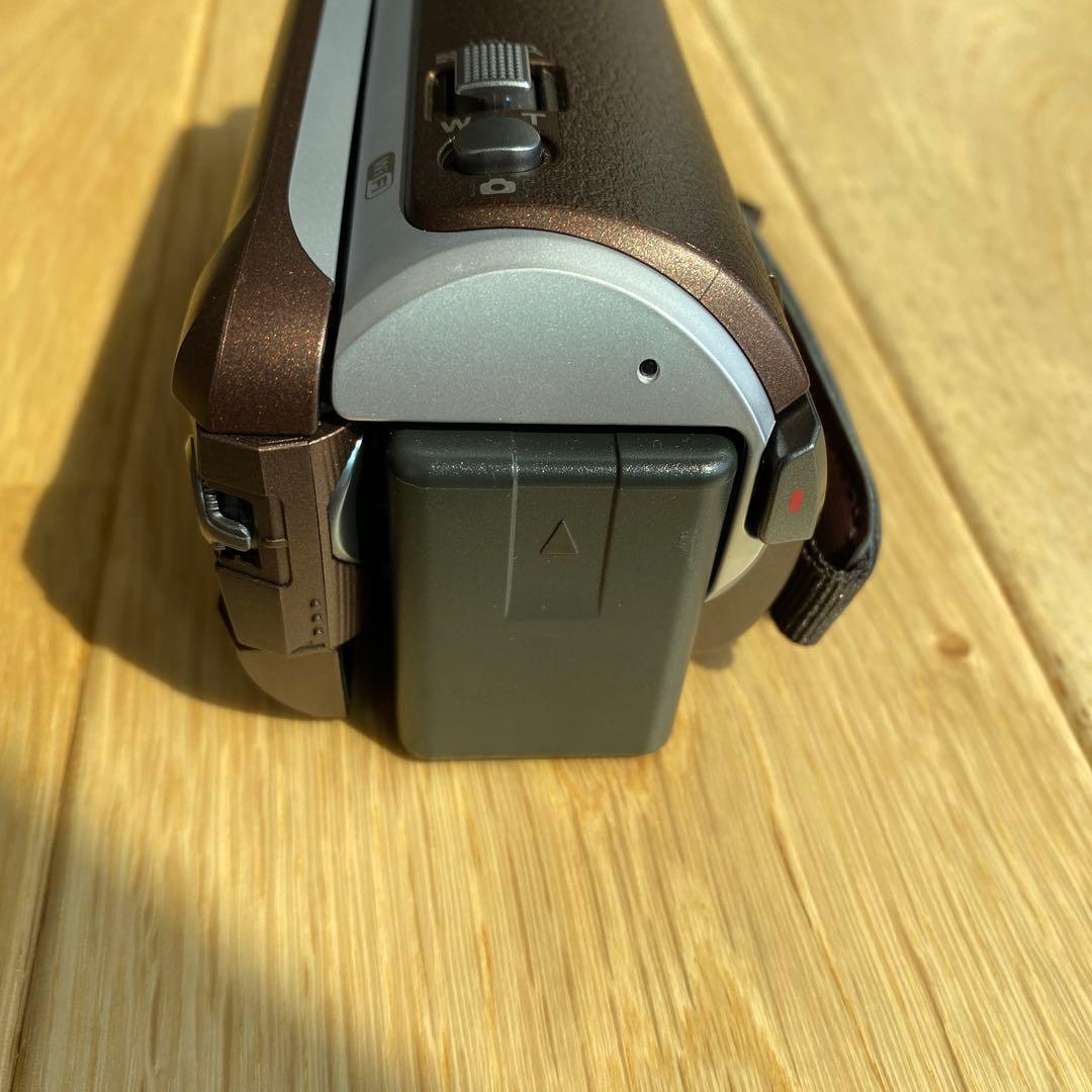 Panasonic wz590m-t ビデオカメラ 本体