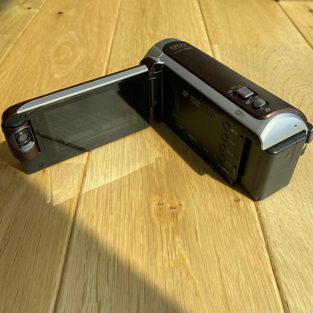 Panasonic wz590m-t ビデオカメラ 本体