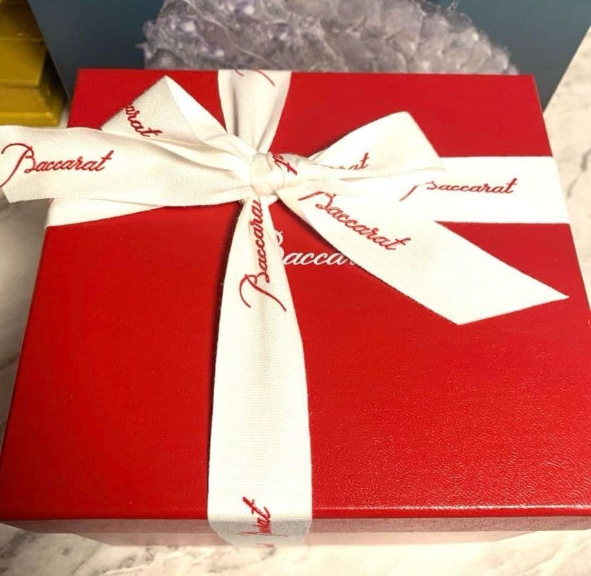 Y*S様 Baccarat バカラ ドラえもん 出品の為 開封 新品未使用 Cr