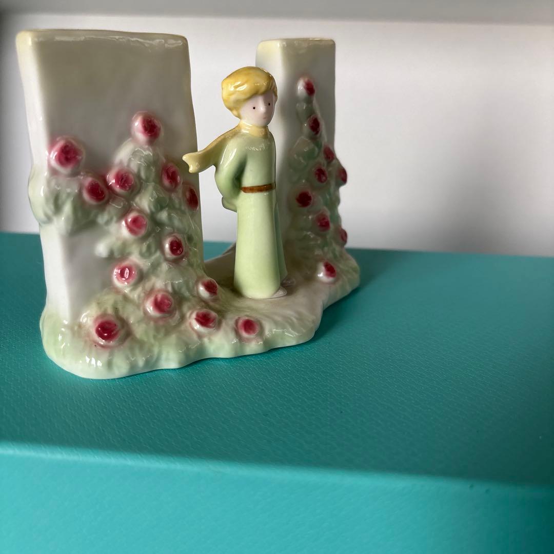 星の王子さま　ボーンチャイナ