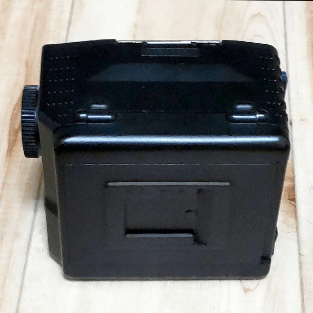 中判カメラ レザーケース付き