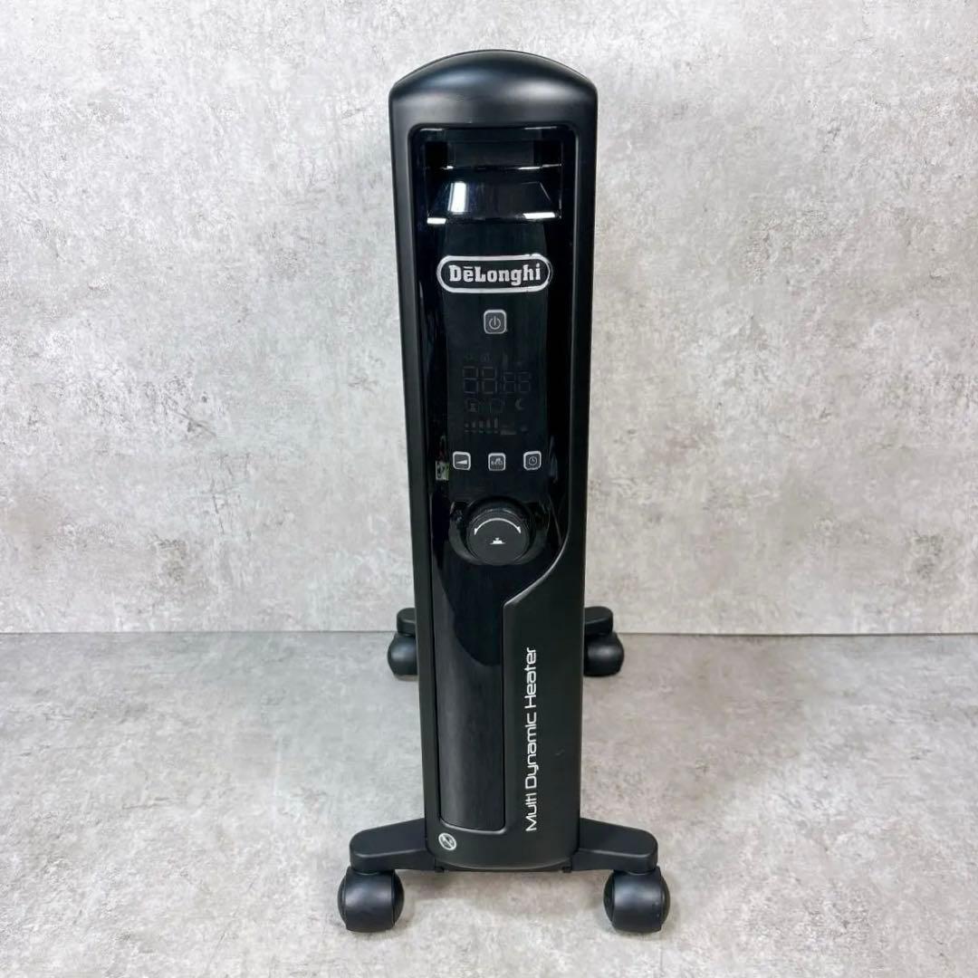 De'Longhi デロンギ マルチダイナミックヒーター MDHU15-BK