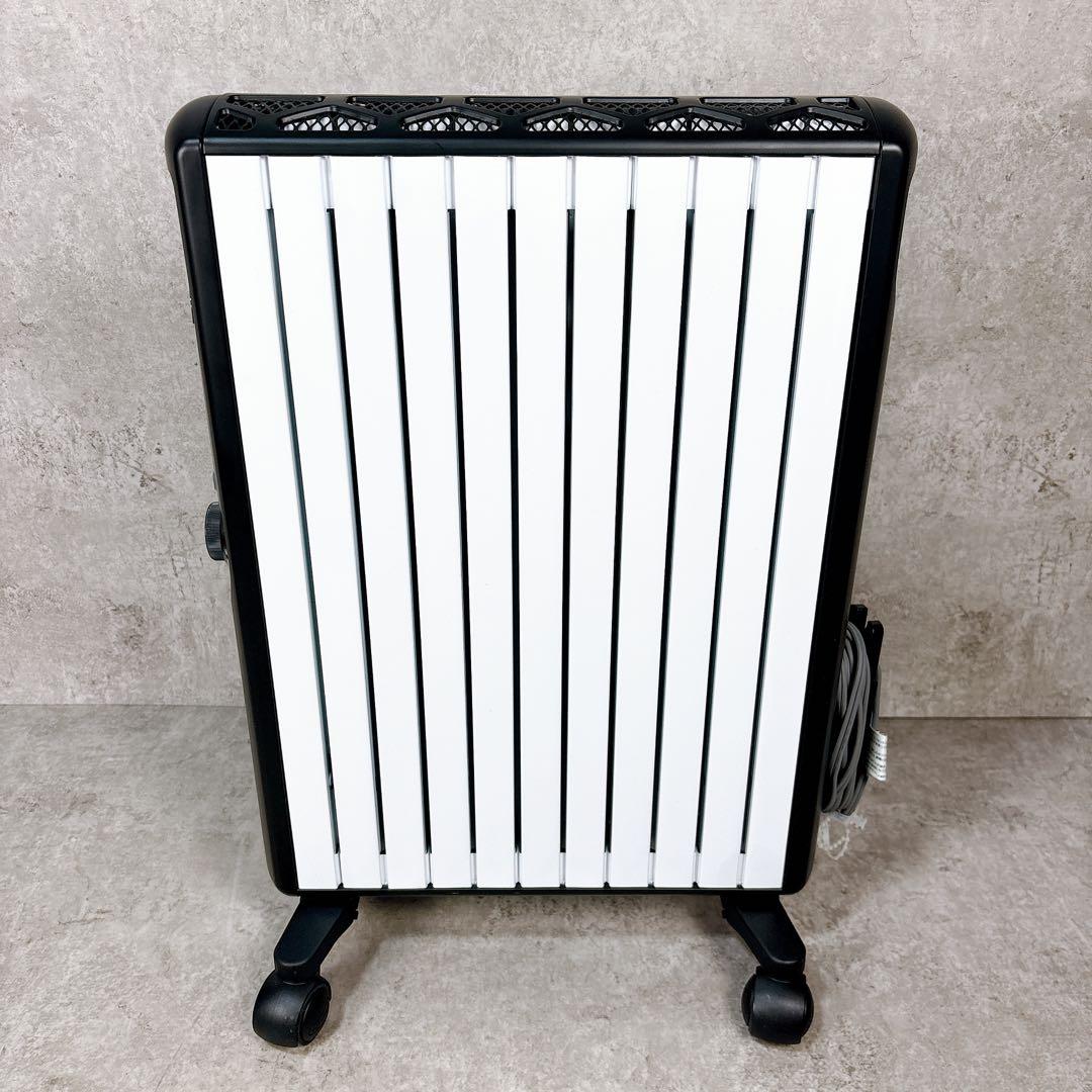 De'Longhi デロンギ マルチダイナミックヒーター MDHU15-BK