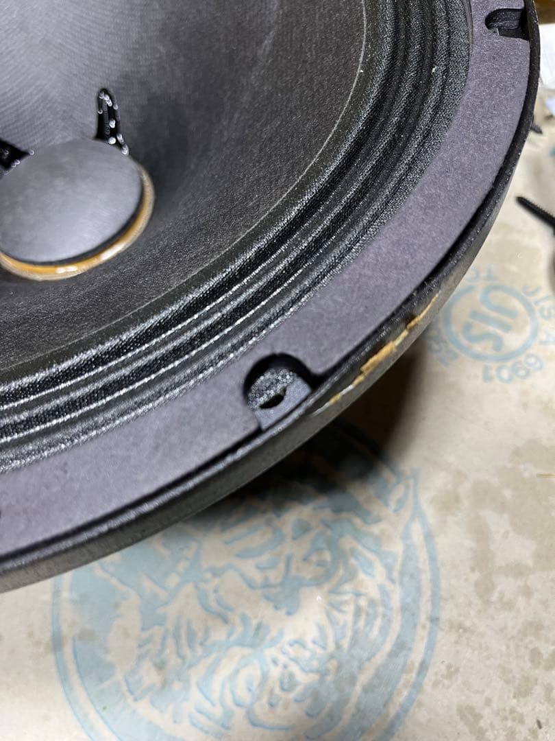 EMINENCE EM12LSP②12インチユニット１ペア