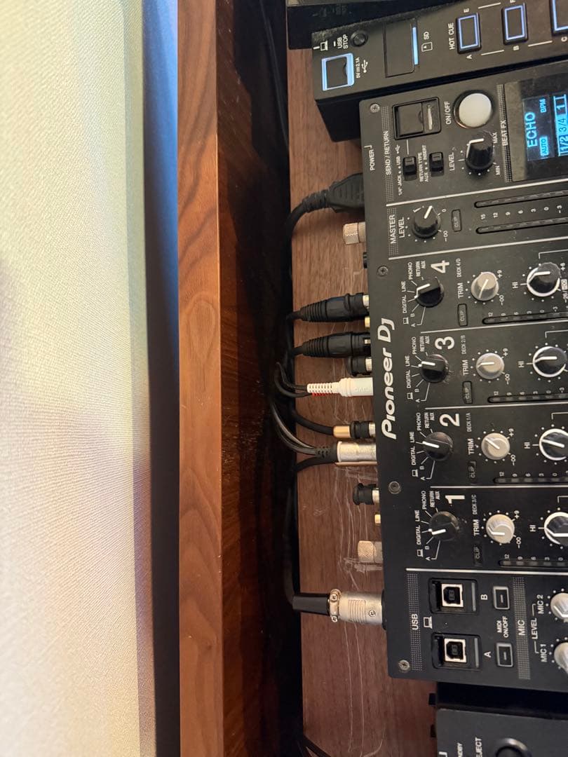 Pioneer DJ CDJ-2000NXS2 & DJM-900NXS2 フル