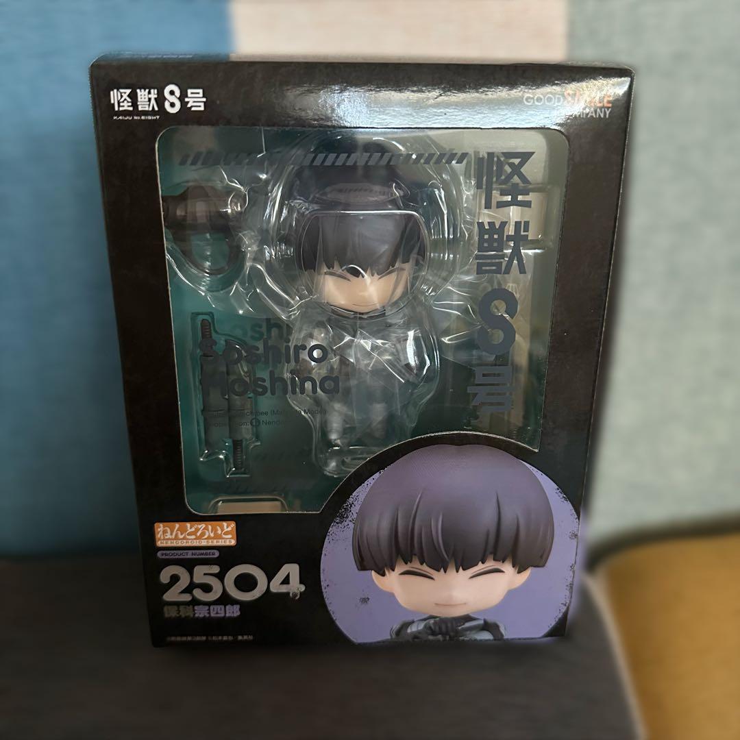 k*1様 保科宗四郎 ねんどろいどフィギュア