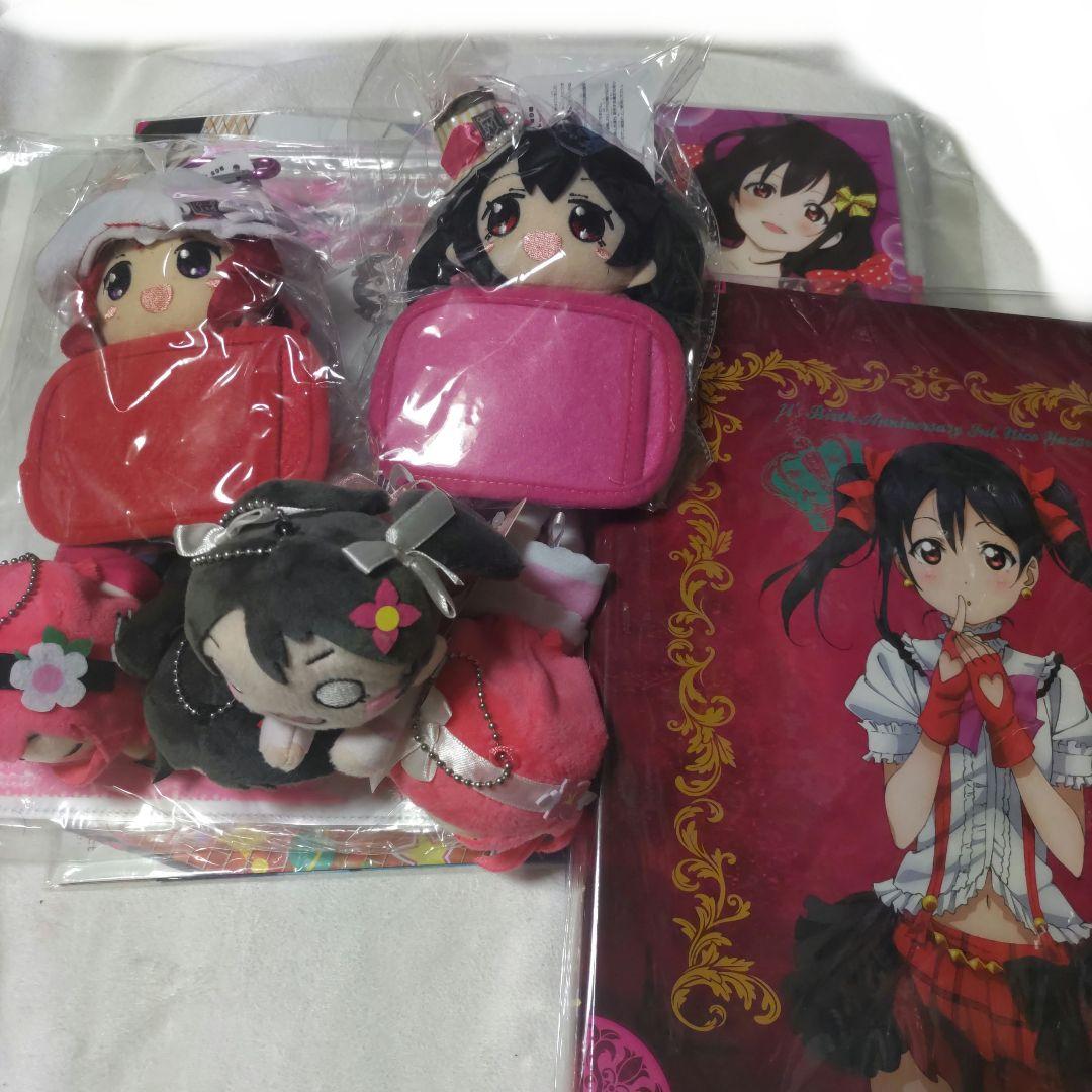 ラブライブグッズセット