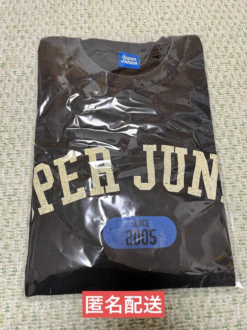 SUPERJUNIOR Tシャツ Lサイズ SUPER SHOW10