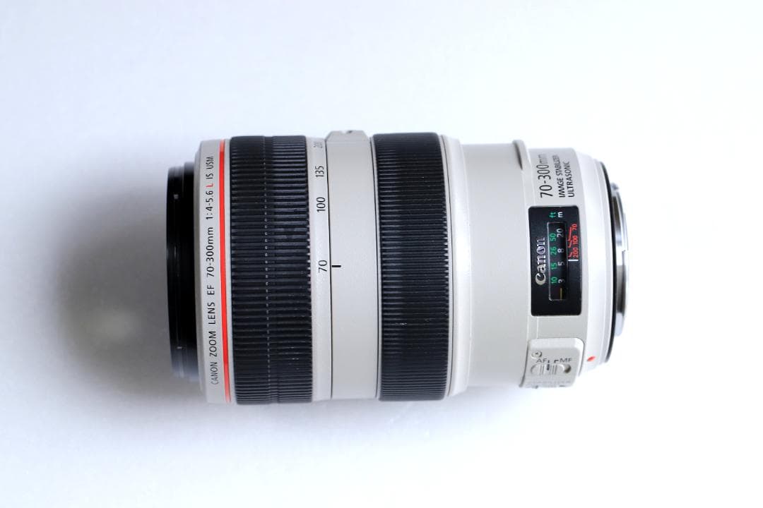 キヤノンレンズ　EF70-300ｍｍＦ4-5.6Ｌ ＩＳ ＵＳＭ
