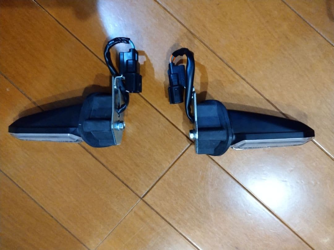CBR250RR MC51 純正 フロント ウインカー 左右 前