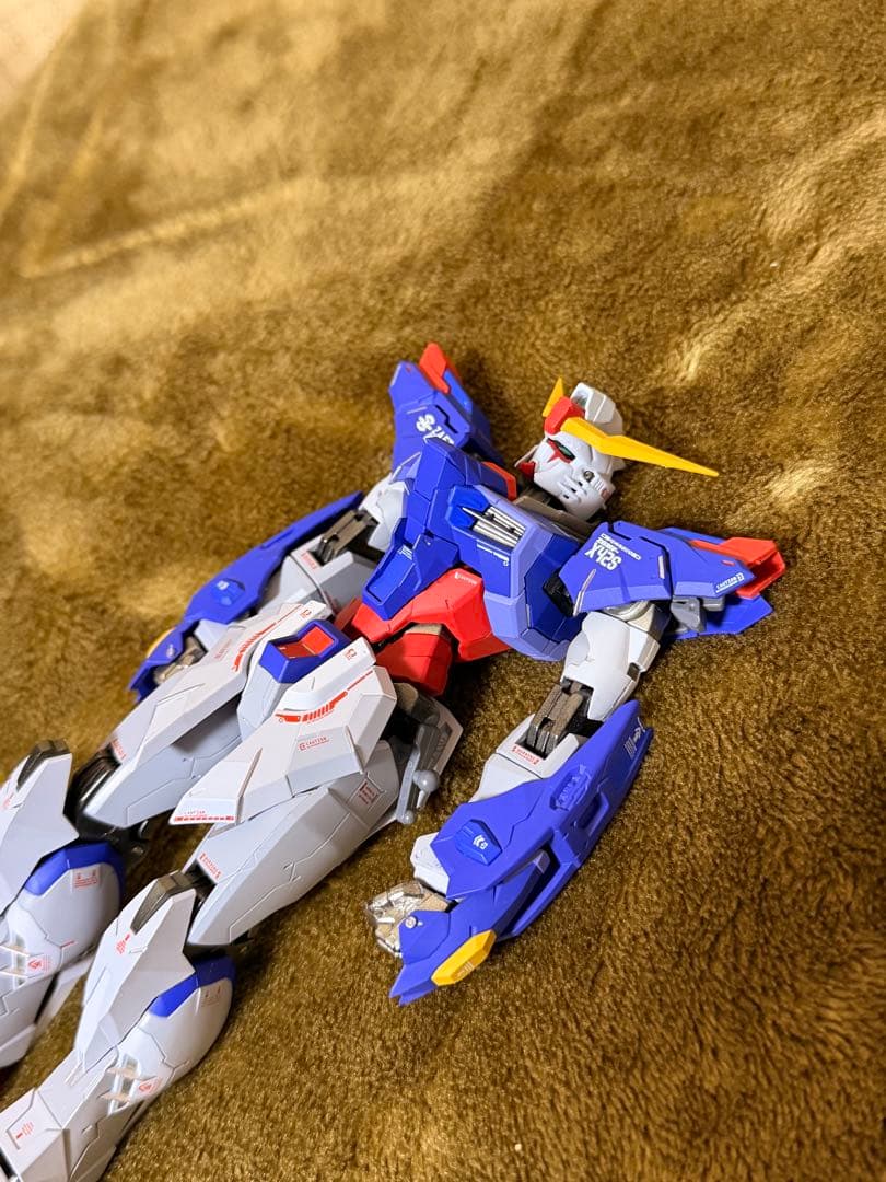 メタルビルド デスティニーガンダム SOUL RED Ver. 2020