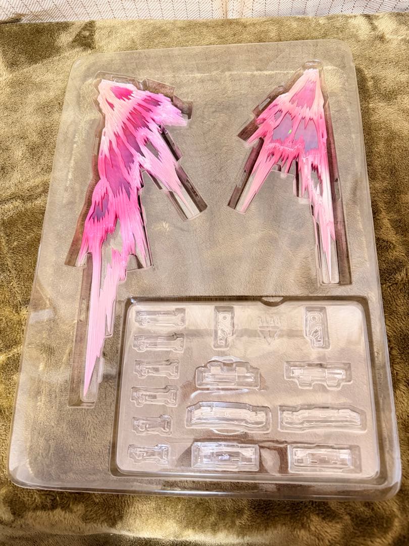 メタルビルド デスティニーガンダム SOUL RED Ver. 2020