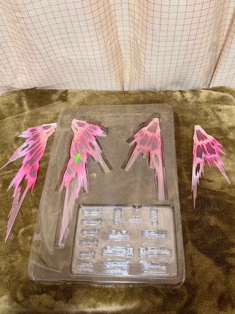 メタルビルド デスティニーガンダム SOUL RED Ver. 2020