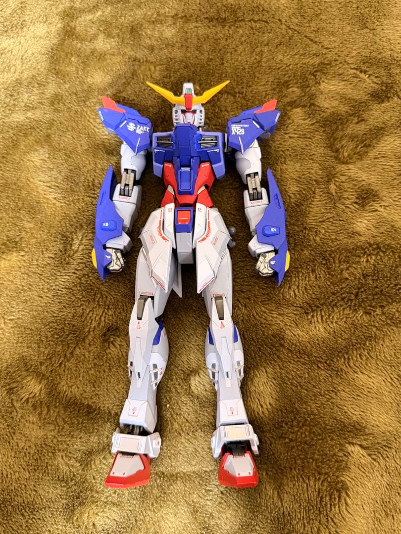 メタルビルド デスティニーガンダム SOUL RED Ver. 2020