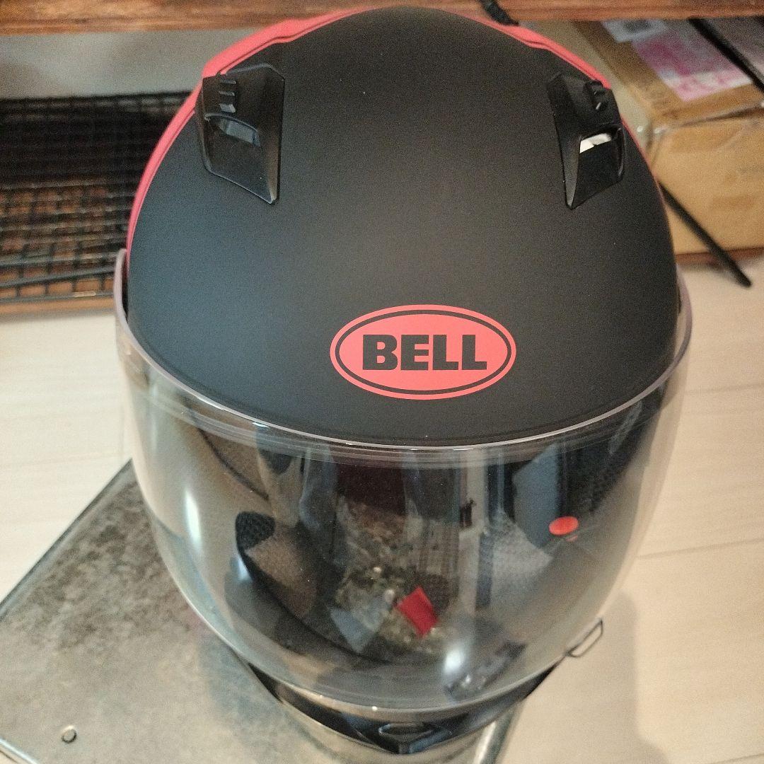 ト*ロ様 BELL Qualifier Flare フルフェイスヘルメット