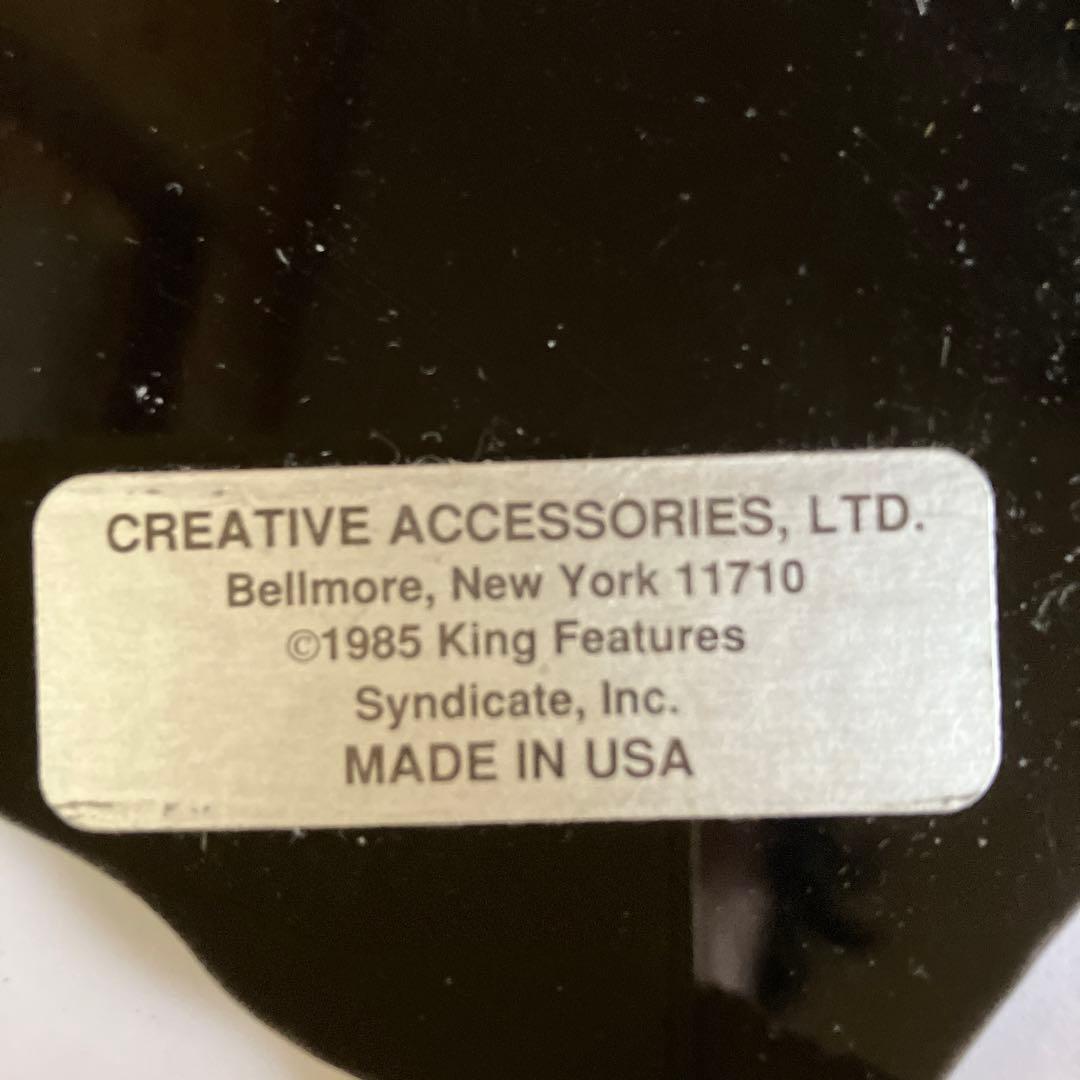 ベティちゃんフィギュアパブミラーセット