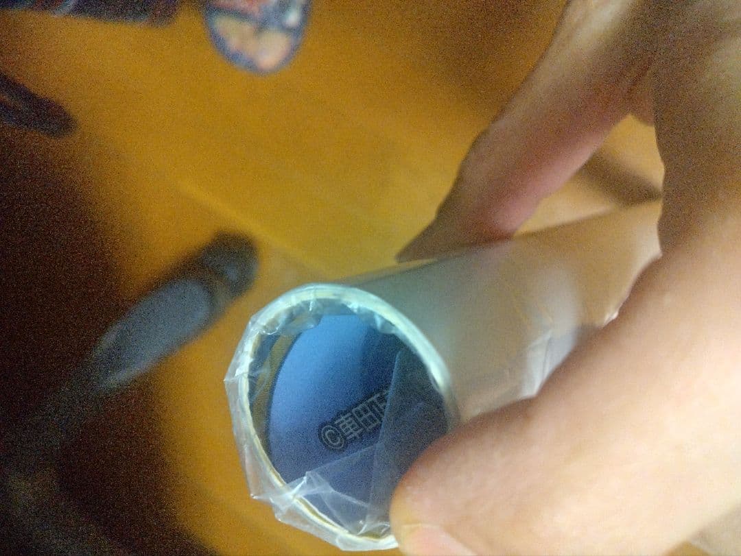 【新品未使用】聖闘士星矢 黄金魂 Soul of Gold ポスター